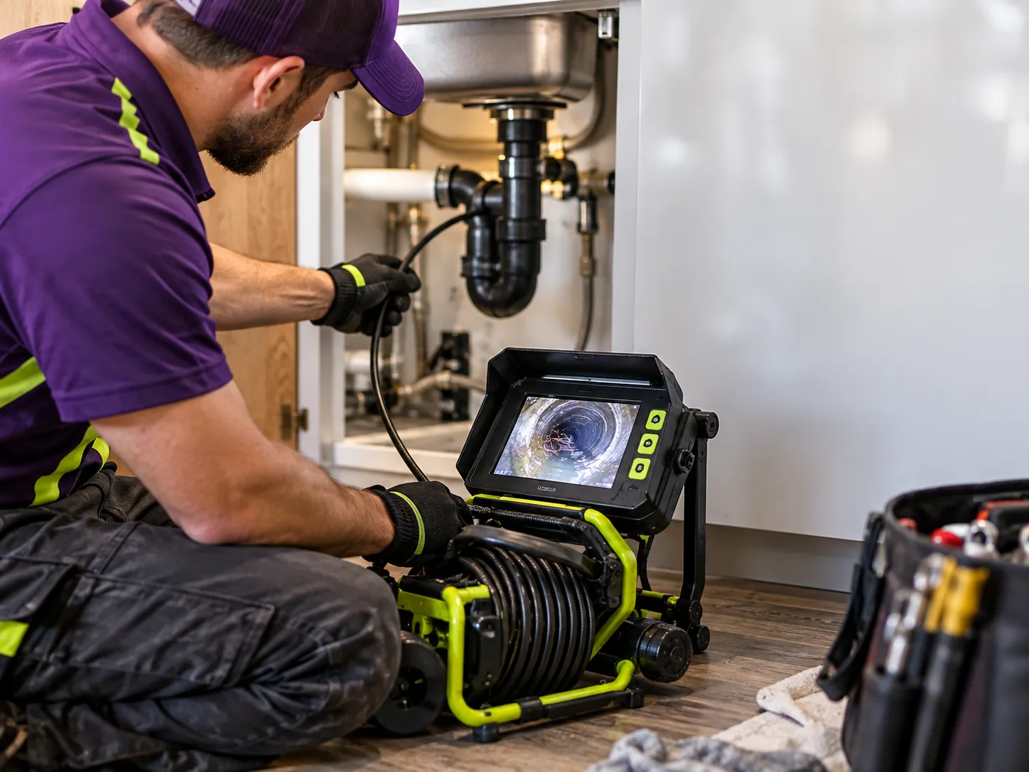 Drain Cleaning company in New Market, AL